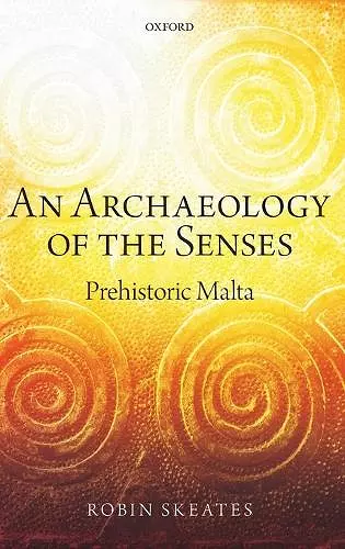 An Archaeology of the Senses cover