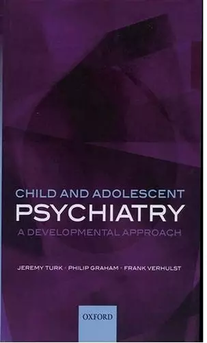 Child and Adolescent Psychiatry cover