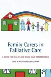 Family Carers in Palliative Care cover