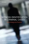 Witness Identification in Criminal Cases cover