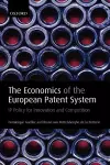 The Economics of the European Patent System cover