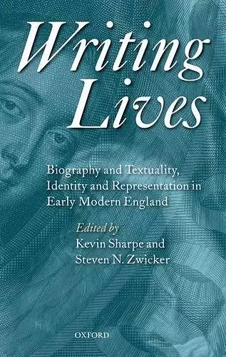 Writing Lives cover