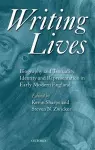 Writing Lives cover