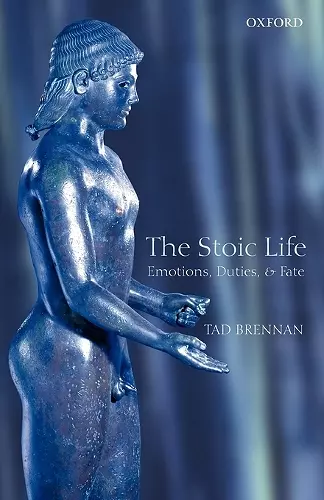 The Stoic Life cover