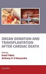 Organ Donation and Transplantation after Cardiac Death cover