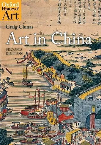 Art in China cover