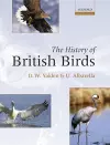 The History of British Birds cover