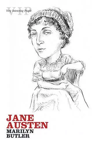 Jane Austen cover