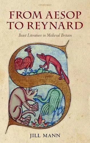 From Aesop to Reynard cover