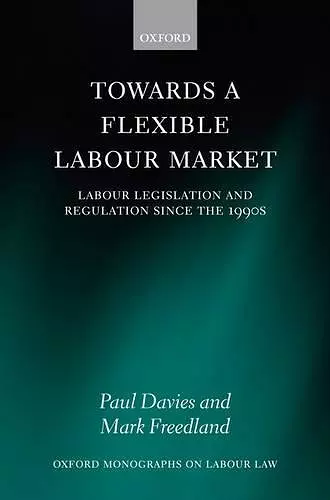 Towards a Flexible Labour Market cover