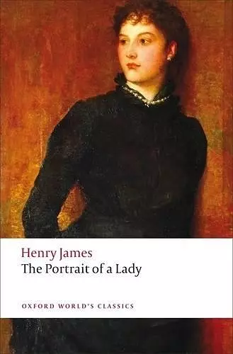 The Portrait of a Lady cover