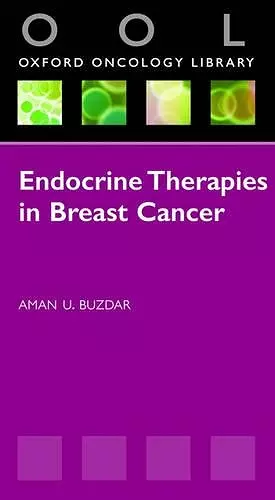 Endocrine Therapies in Breast Cancer cover