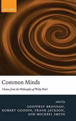 Common Minds cover