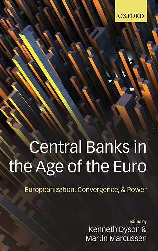 Central Banks in the Age of the Euro cover