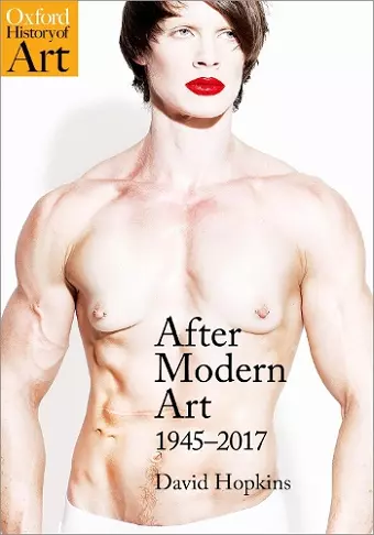 After Modern Art cover