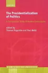 The Presidentialization of Politics cover