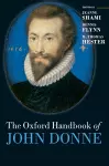 The Oxford Handbook of John Donne cover