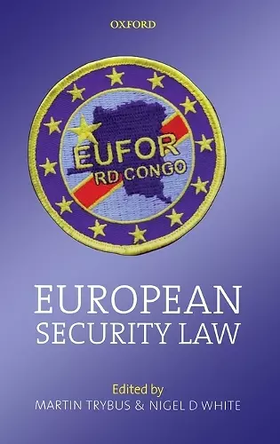 European Security Law cover