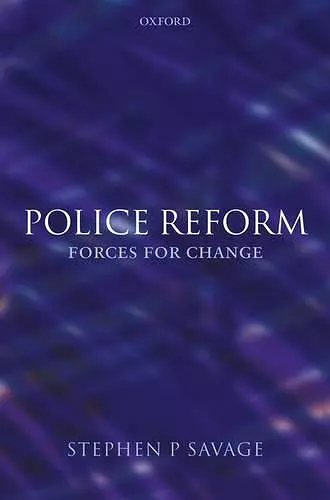 Police Reform cover