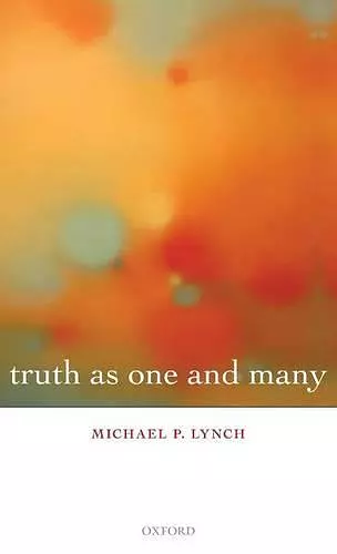 Truth as One and Many cover