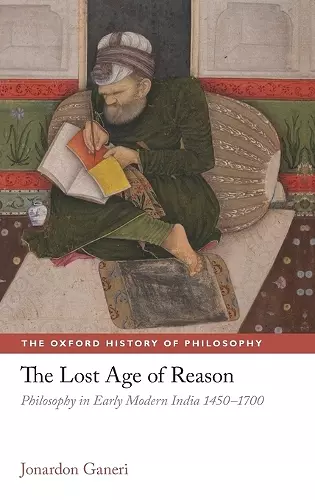 The Lost Age of Reason cover