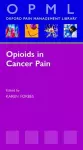 Opioids in Cancer Pain cover