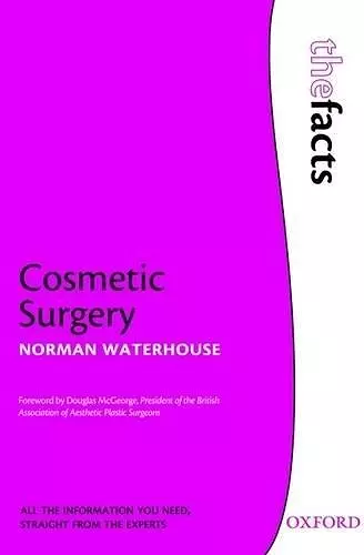 Cosmetic Surgery cover