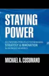 Staying Power cover