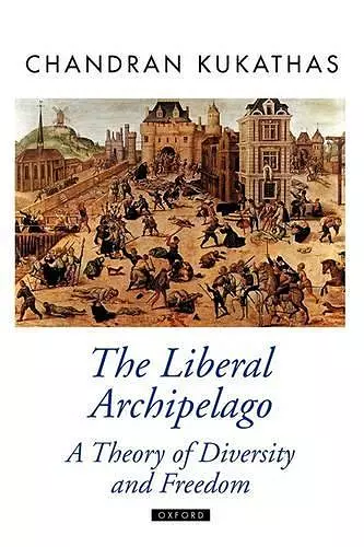 The Liberal Archipelago cover