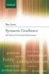 Syntactic Gradience cover