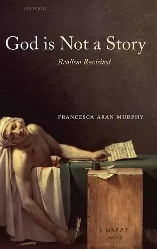 God Is Not a Story cover