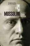 The Fall of Mussolini cover