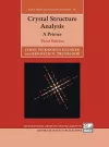 Crystal Structure Analysis cover
