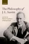 The Philosophy of J. L. Austin cover