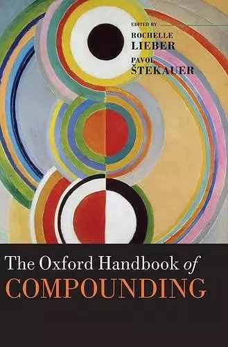 The Oxford Handbook of Compounding cover