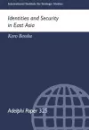 Identities and Security in East Asia cover