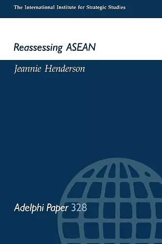 Reassessing ASEAN cover