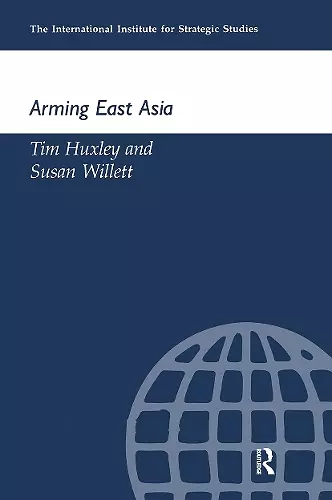 Arming East Russia cover