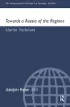Towards a Russia of the Regions cover
