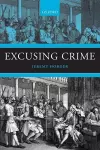 Excusing Crime cover