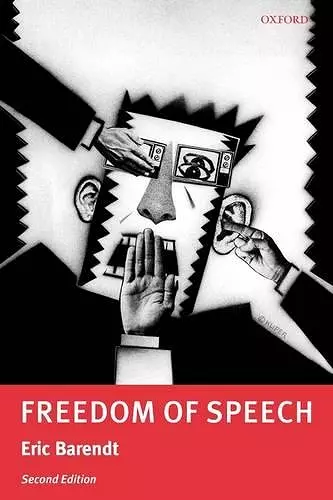 Freedom of Speech cover