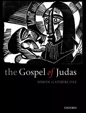 The Gospel of Judas cover