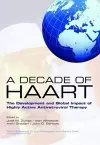 A Decade of HAART cover