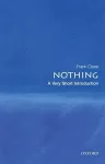 Nothing: A Very Short Introduction cover