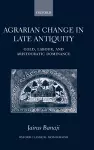 Agrarian Change in Late Antiquity cover