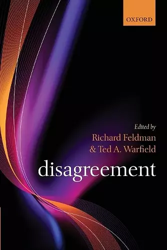 Disagreement cover