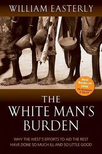 The White Man's Burden cover
