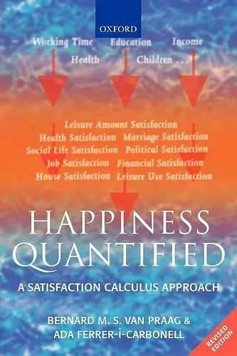 Happiness Quantified cover