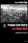 Freedom from Poverty as a Human Right cover