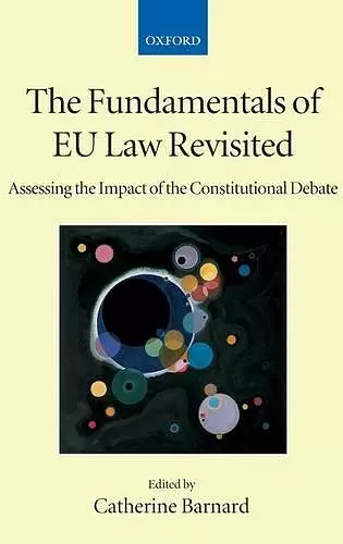 The Fundamentals of EU Law Revisited cover